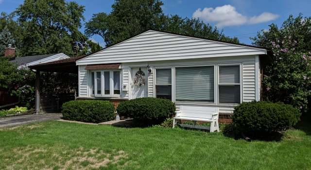 Photo of 8233 N Oconto Ave, Niles, IL 60714