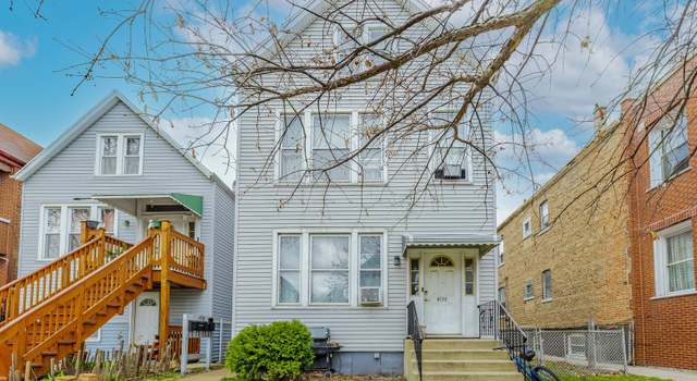 Photo of 4538 S Fairfield Ave, Chicago, IL 60632