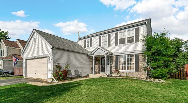 Photo of 2424 Meadowsedge Ln, Carpentersville, IL 60110
