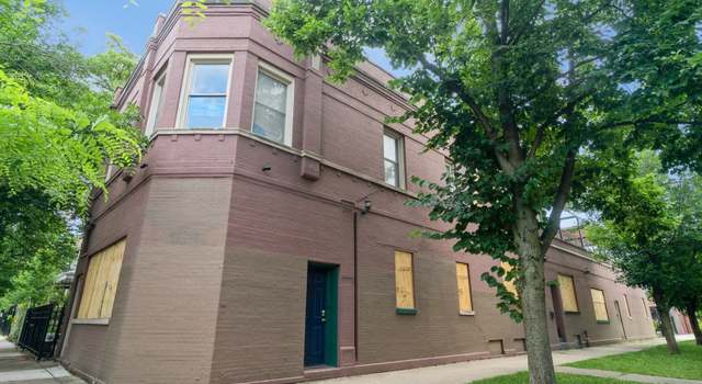 Property at 3659 W Palmer St, Chicago, IL 60647, 7 beds, 5.5 baths