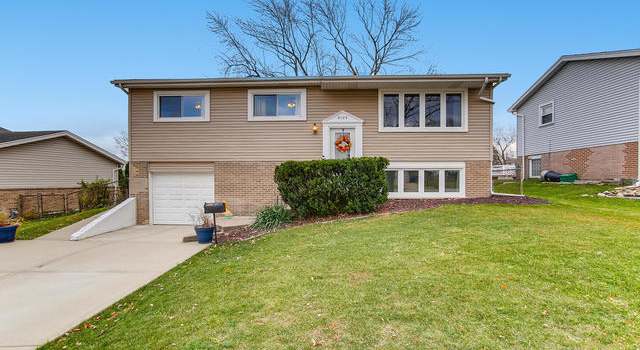 9020 Meadowview Dr, Hickory Hills, IL 60457 | MLS# 10071697 | Redfin