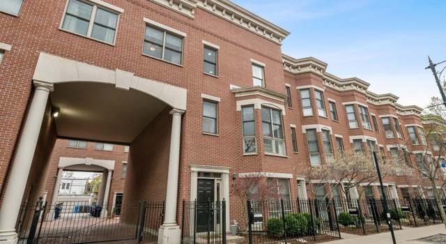 Photo of 1727 W Belmont Ave, Chicago, IL 60657