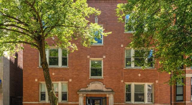 Photo of 2305 W Roscoe St #3, Chicago, IL 60618