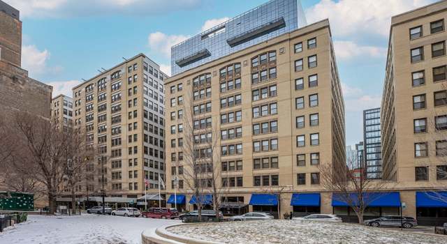 Photo of 680 S Federal St #809, Chicago, IL 60605