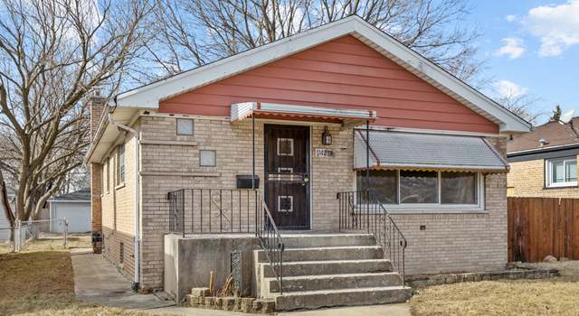 Photo of 14214 Minerva Ave, Dolton, IL 60419