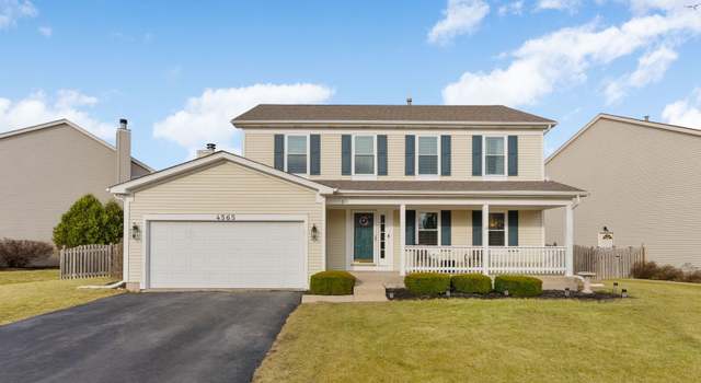Photo of 4565 Heron Dr, Lake In The Hills, IL 60156