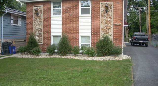 Banks St, Justice, IL 60458 - 