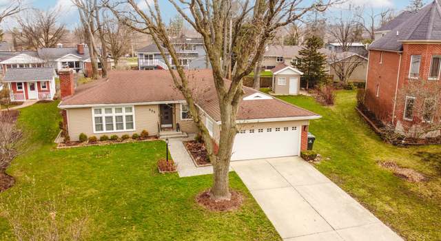 Photo of 525 E Hillside Rd, Naperville, IL 60540