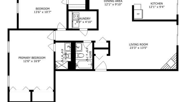 Photo of 354 Essex Ct Unit 3C, Wood Dale, IL 60191