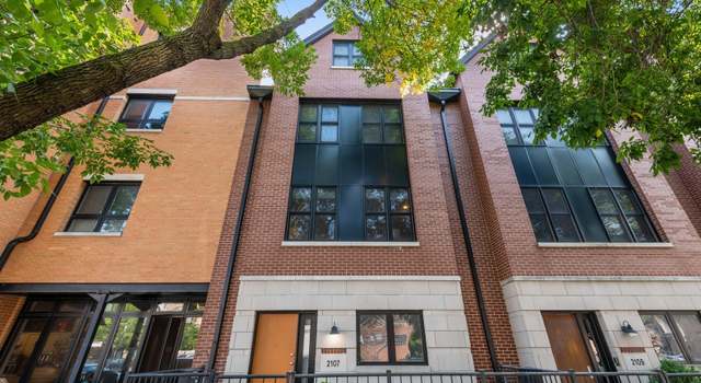 Photo of 2107 W Berteau Ave, Chicago, IL 60618