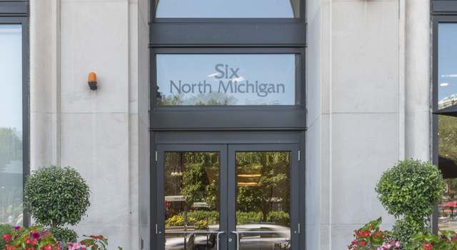 Photo of 6 N Michigan Ave #803, Chicago, IL 60602