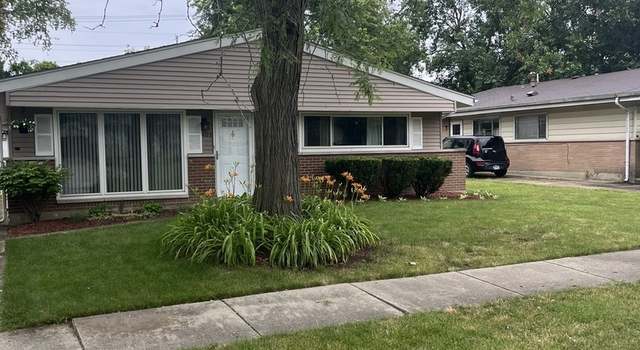 Photo of 407 Todd St, Park Forest, IL 60466