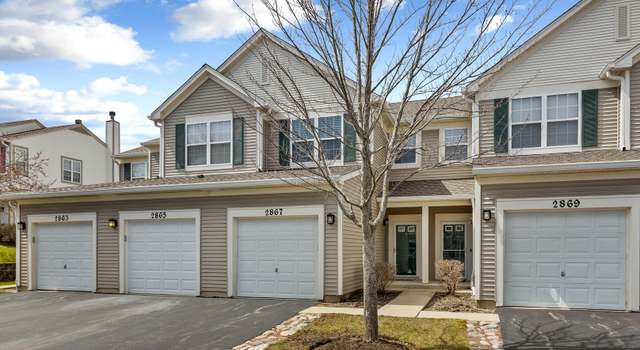 Photo of 2867 Falling Waters Dr #2867, Lindenhurst, IL 60046