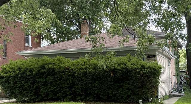 Photo of 310 W 145th Pl, Riverdale, IL 60827