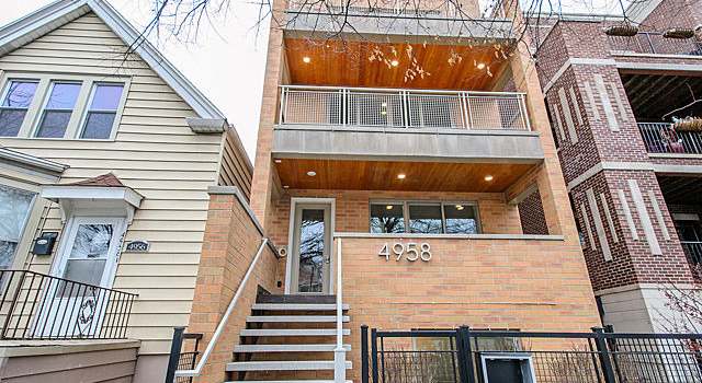 Photo of 4958 N Western Ave #3, Chicago, IL 60625