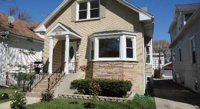 Photo of 3913 N Oak Park Ave, Chicago, IL 60634