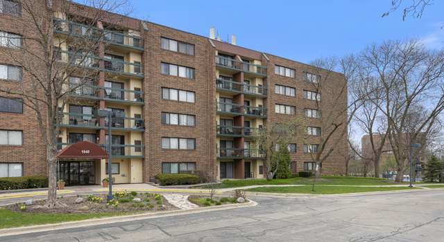 Photo of 1840 Huntington Blvd #601, Hoffman Estates, IL 60169
