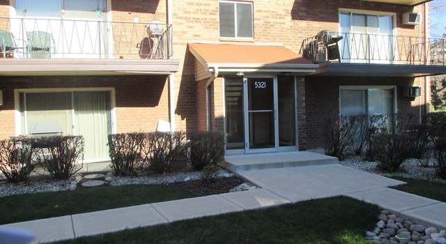 Photo of 5321 Waterbury Way Unit 801A, Crestwood, IL 60445