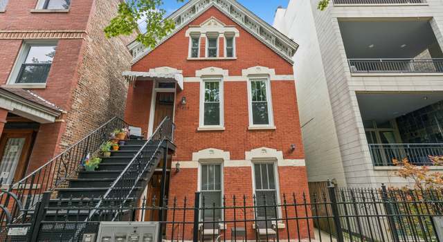 Property at 1025 N Wood St Unit 2F, Chicago, IL 60622, 2 beds, 2 baths