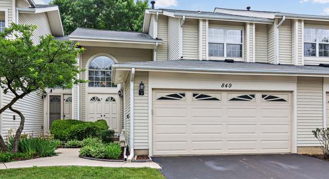 Photo of 849 Dighton Ln, Schaumburg, IL 60173