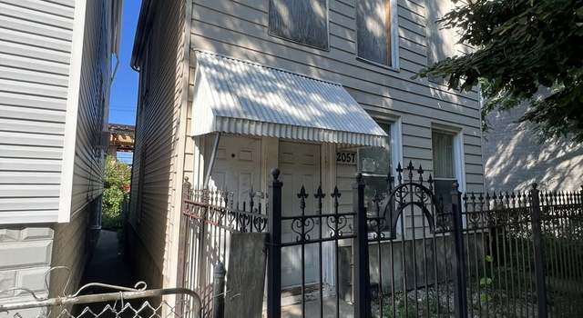 Photo of 2057 N Bingham Ave, Chicago, IL 60647