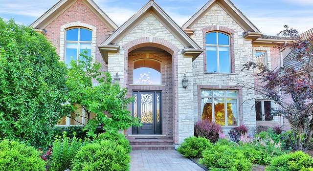 Photo of 1410 W Newcastle Ct, Inverness, IL 60010