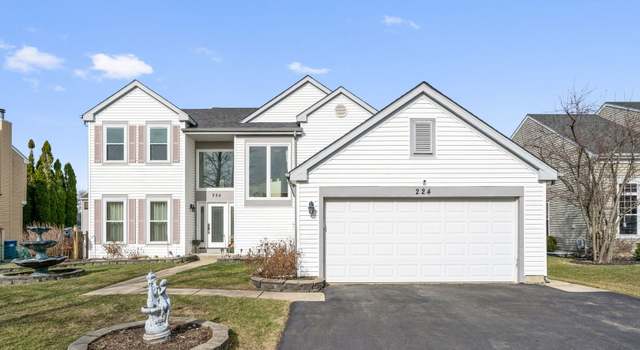 Photo of 224 Cedarfield Dr, Bartlett, IL 60103