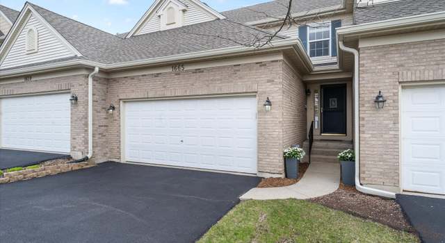 Photo of 1665 Yellowstone Cir, Crystal Lake, IL 60014