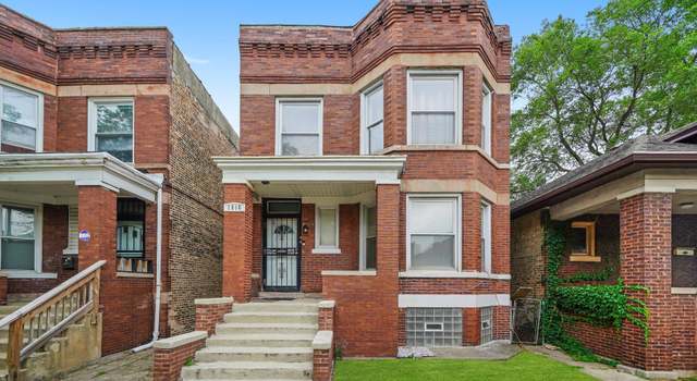 Photo of 1516 E 74th Pl, Chicago, IL 60619