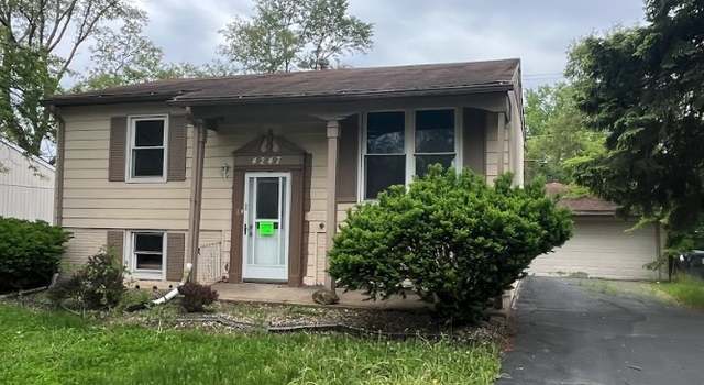 Photo of 4247 Greenbrier Ln, Richton Park, IL 60471