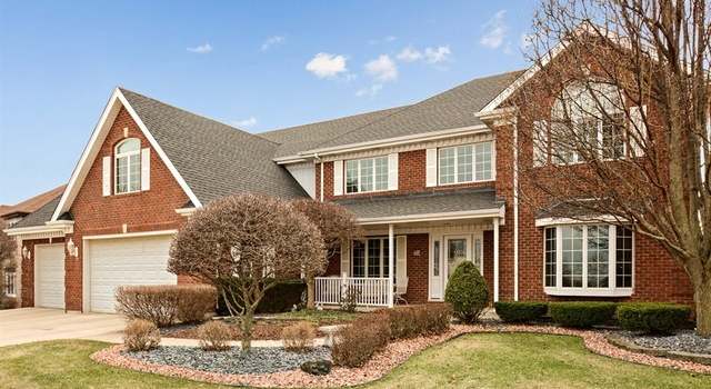 Photo of 9313 Walnut Ln, Tinley Park, IL 60487