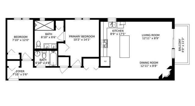 Photo of 663 W Barry St Unit 4A, Chicago, IL 60657