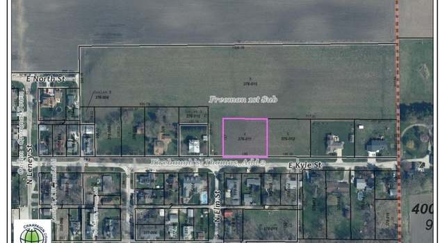 Photo of Lot 4 E Kyle St, Ogden, IL 61859