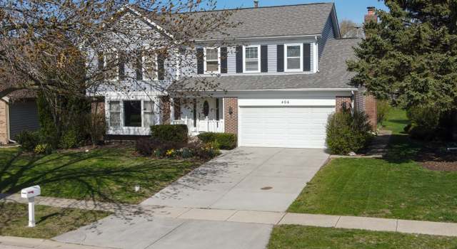 Photo of 406 Woodcroft Ln, Schaumburg, IL 60173