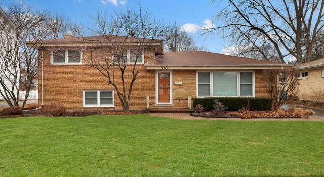 Photo of 318 Dawes St, Libertyville, IL 60048