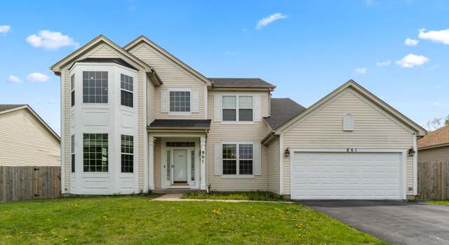 Photo of 861 Bellflower Ln, Bolingbrook, IL 60440