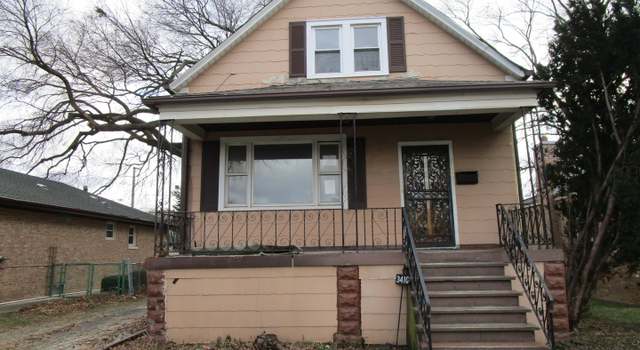 Photo of 3410 Adams St, Bellwood, IL 60104