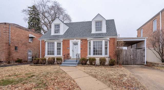 Property at 5651 N Osceola Ave, Chicago, IL 60631, 3 beds, 1.5 baths