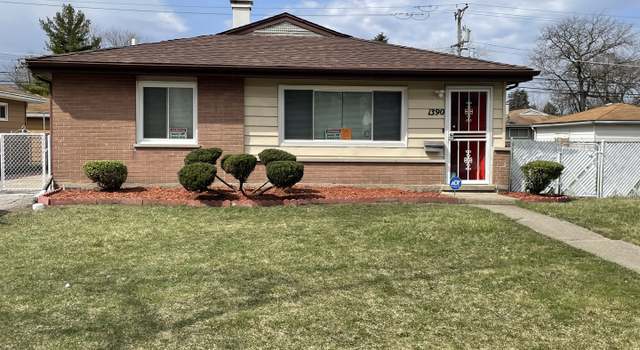 Photo of 1390 Burnham Ave, Calumet City, IL 60409