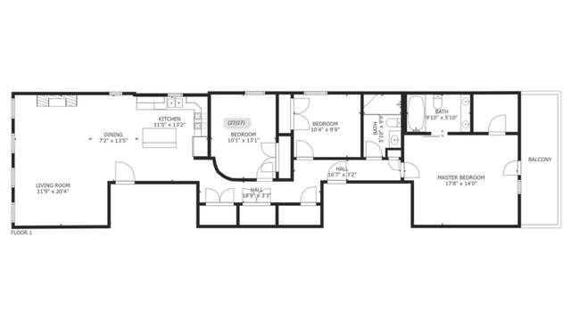 Photo of 1547 N Hudson Ave #3, Chicago, IL 60610