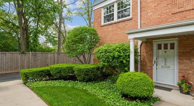 Photo of 606 Lincoln Ave, Winnetka, IL 60093