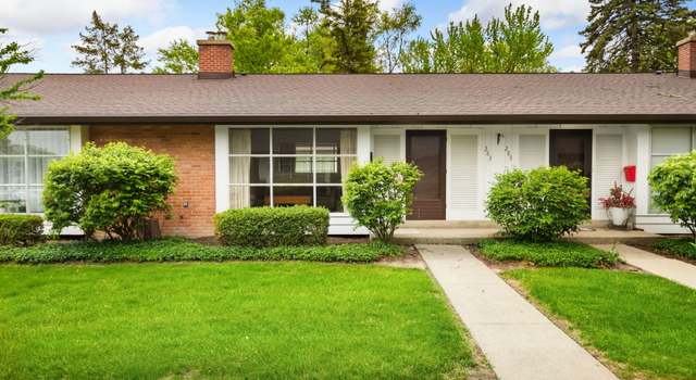 Photo of 283 Crestwood Vlg, Northfield, IL 60093