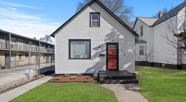 Photo of 448 Sibley Blvd, Calumet City, IL 60409