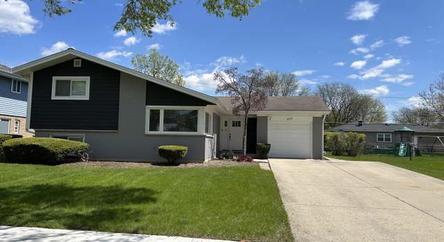 Photo of 617 S Albert St, Mount Prospect, IL 60056