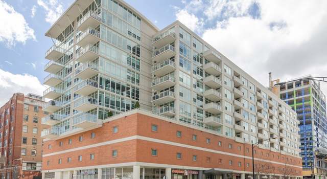 Photo of 909 W WASHINGTON Blvd #602, Chicago, IL 60607
