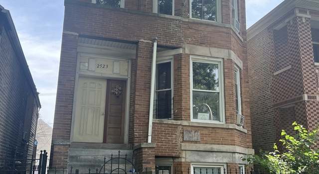 Photo of 2523 S Whipple Ave, Chicago, IL 60623
