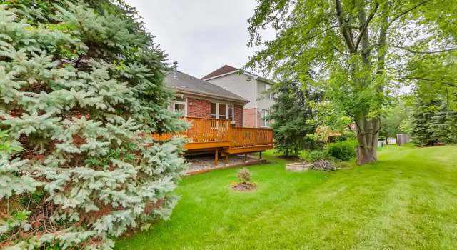 Photo of 116 Indian Meadow Ln, Indian Creek, IL 60061