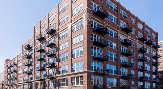 Photo of 1500 W Monroe St #727, Chicago, IL 60607