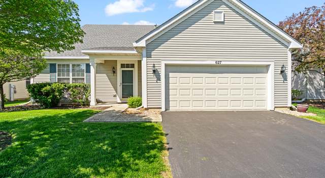 Photo of 627 Saugatuk Cir, Romeoville, IL 60446