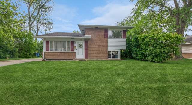 Photo of 594 Yorktown Rd, Chicago Heights, IL 60411